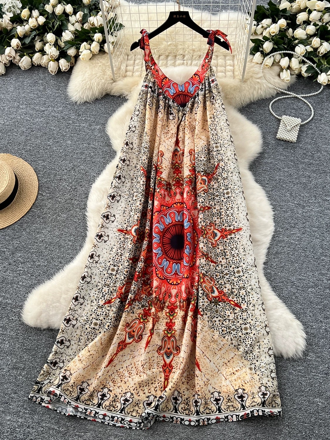 Going rogue dress CD1635 image