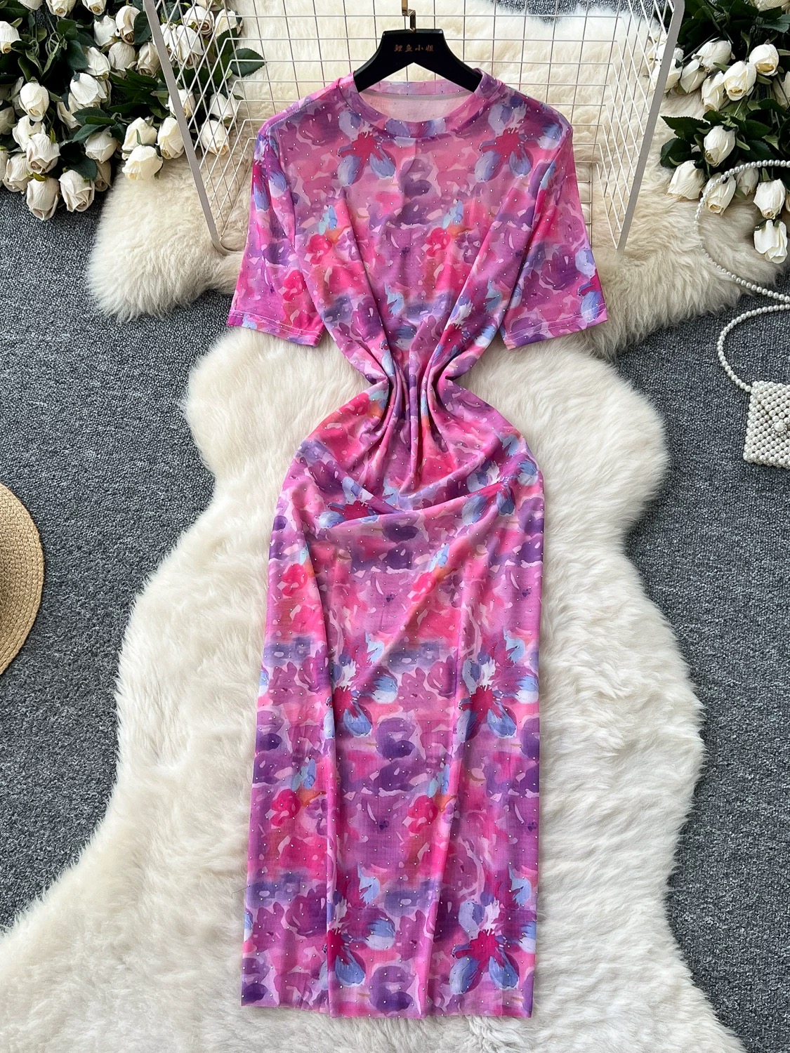 Fly away with me dress CBC1270