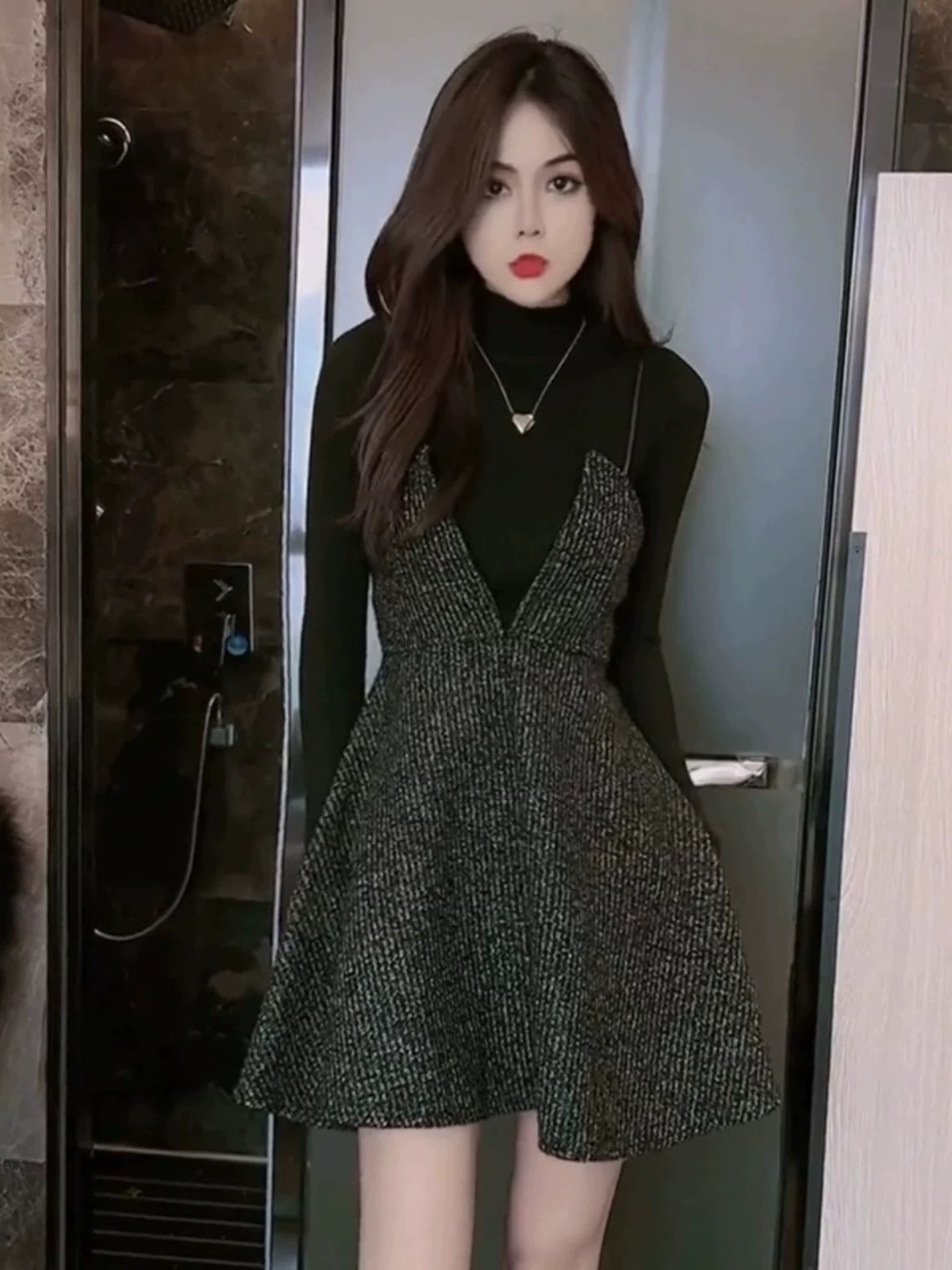 Send my love dress CD1964 image