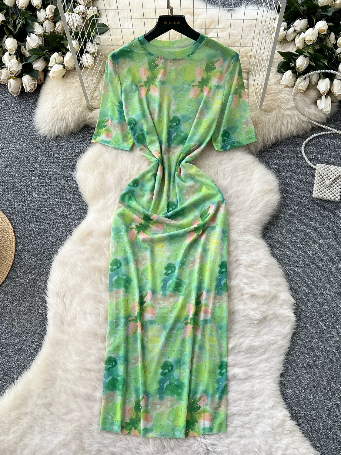 Fly away with me dress CBC1270 image