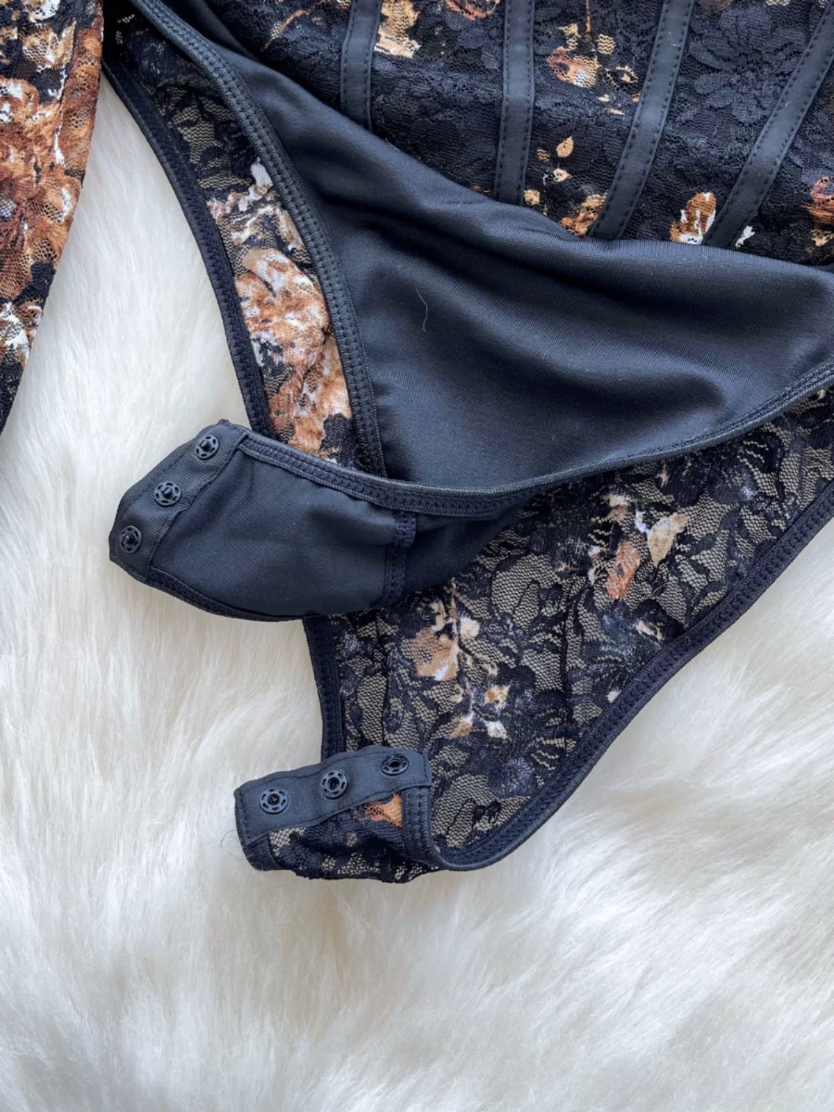 Spring love bodysuit BS107 image