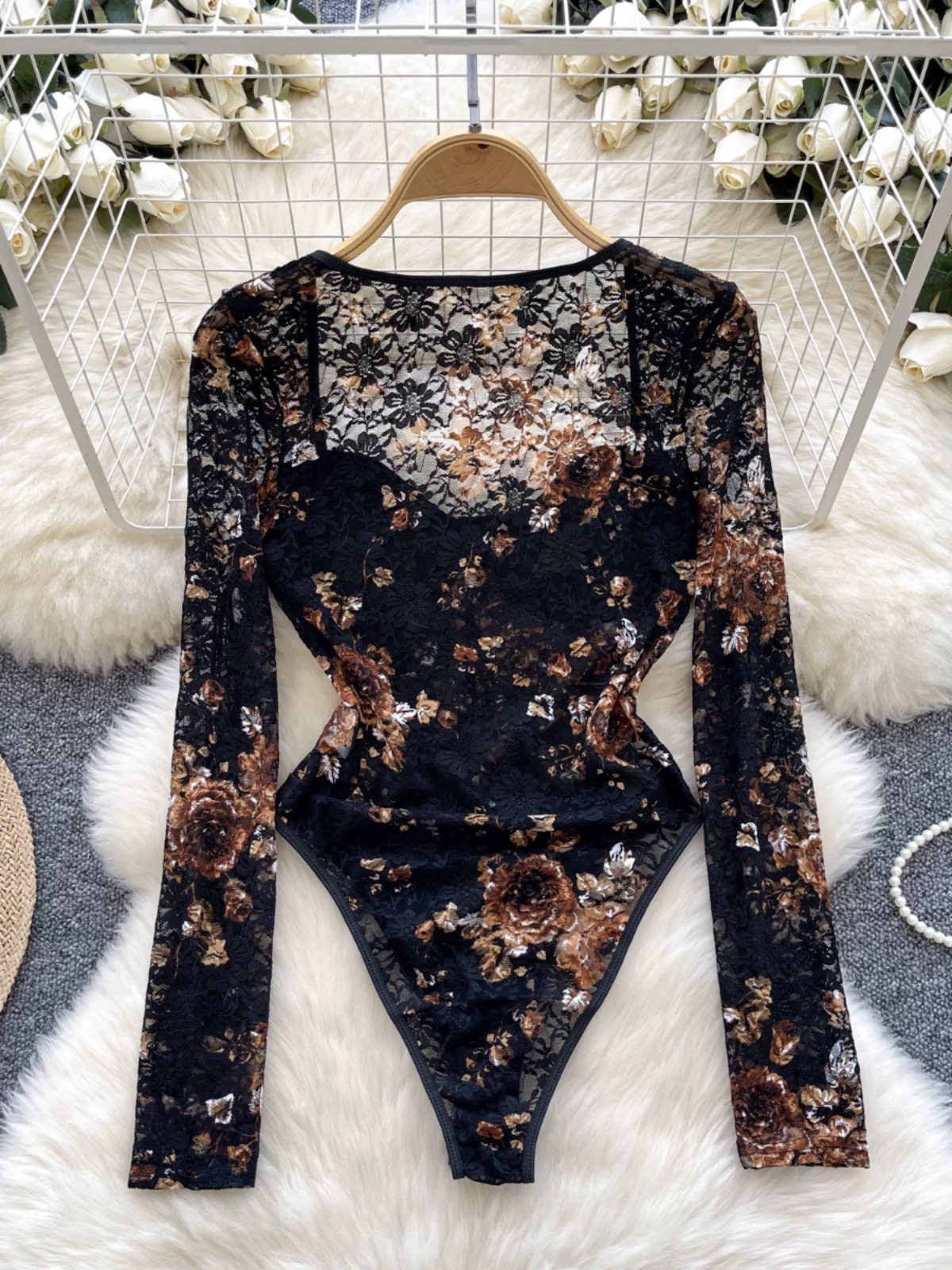 Spring love bodysuit BS107 image