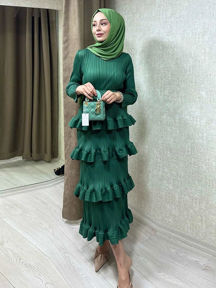 Flirty instincts miyaki dress FD857 image