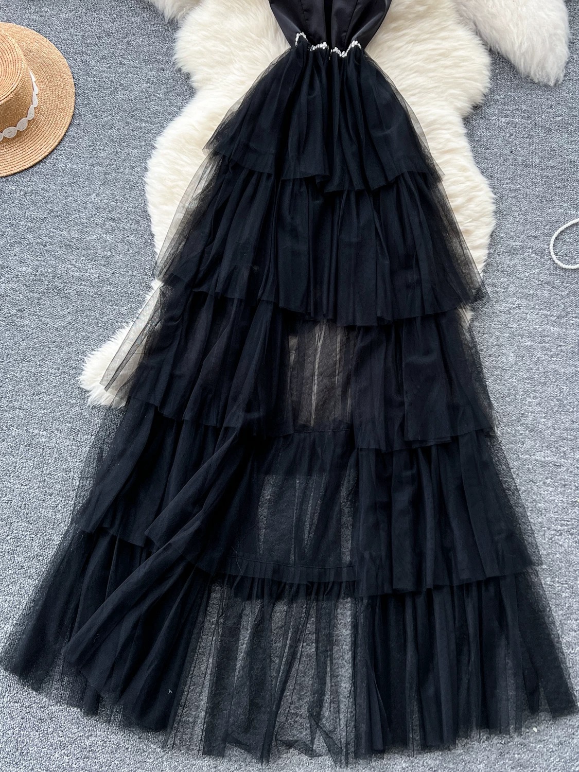 Formal lockdown dress FD1033 image