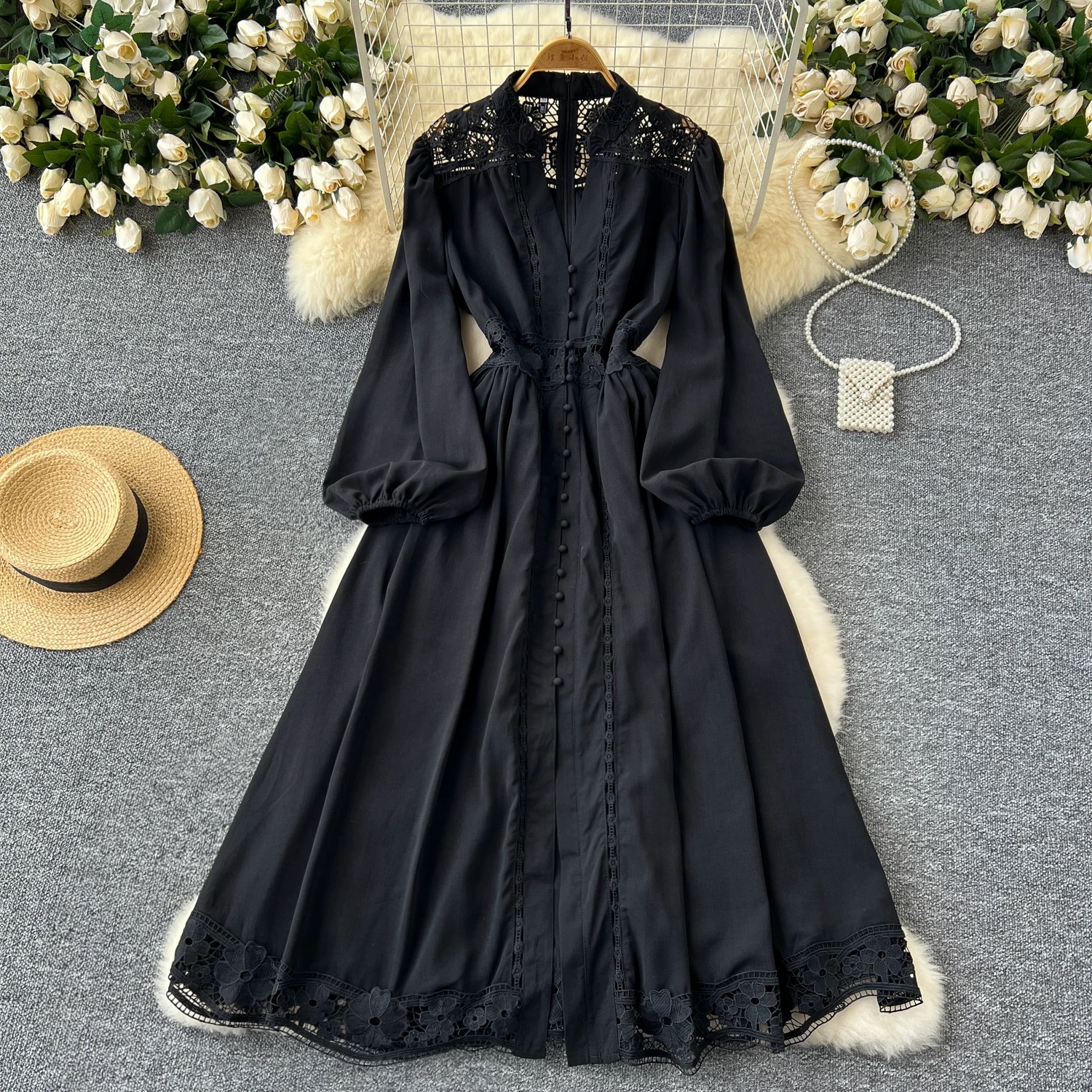 Down your block dress FD904 image