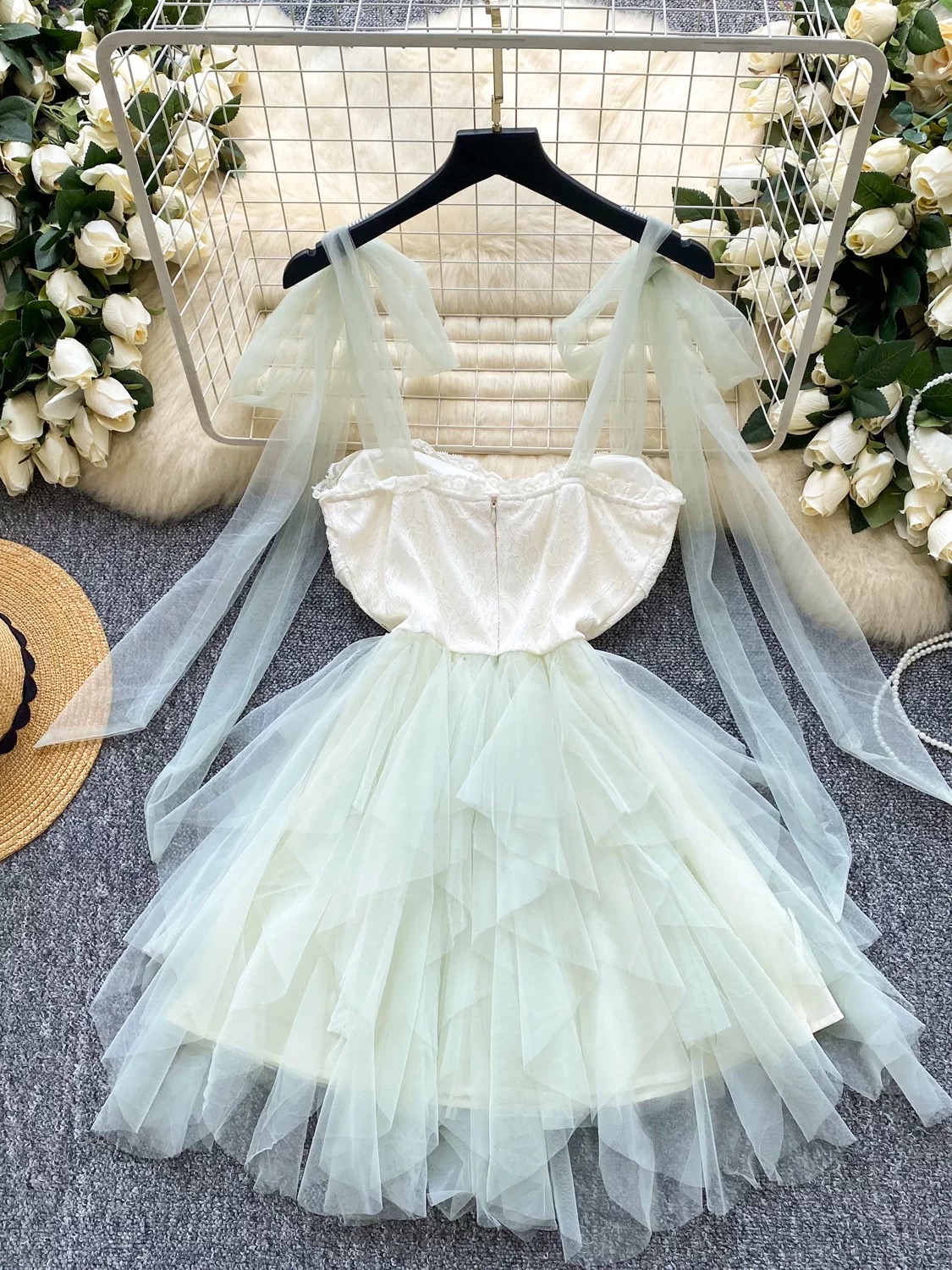 Tied to you dress CD430 image