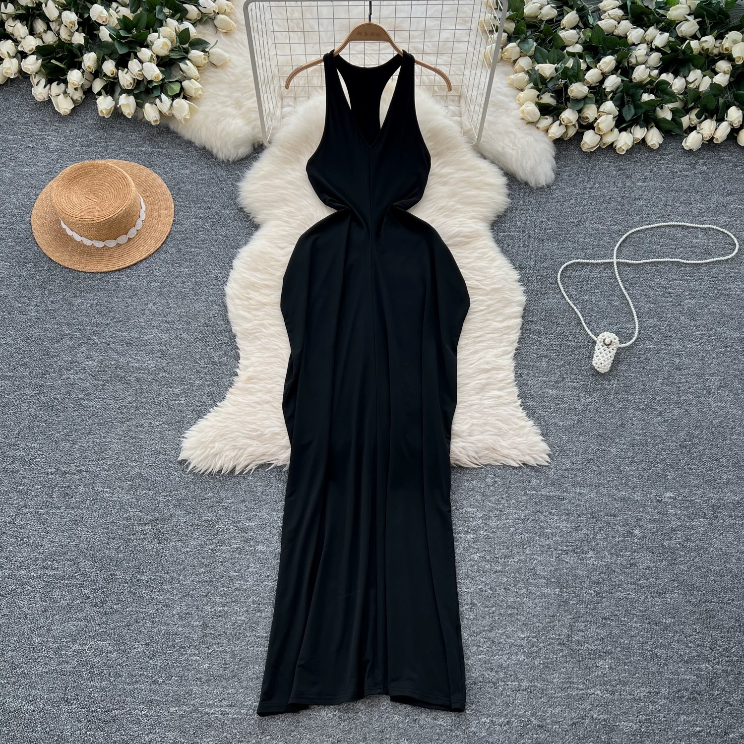 Rich girl dress CD1957 image