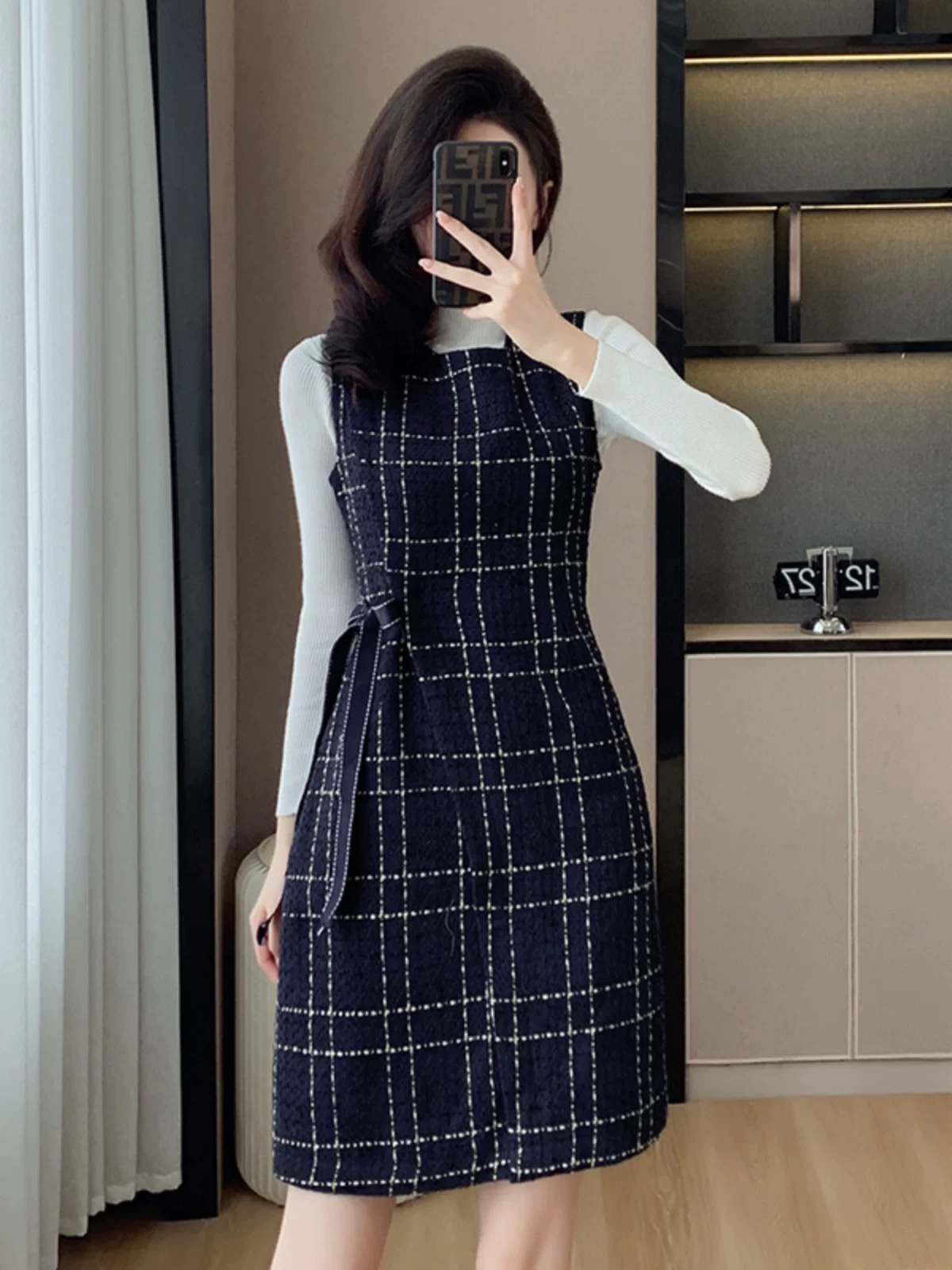 Stay in Manhattan dress CD1954 image