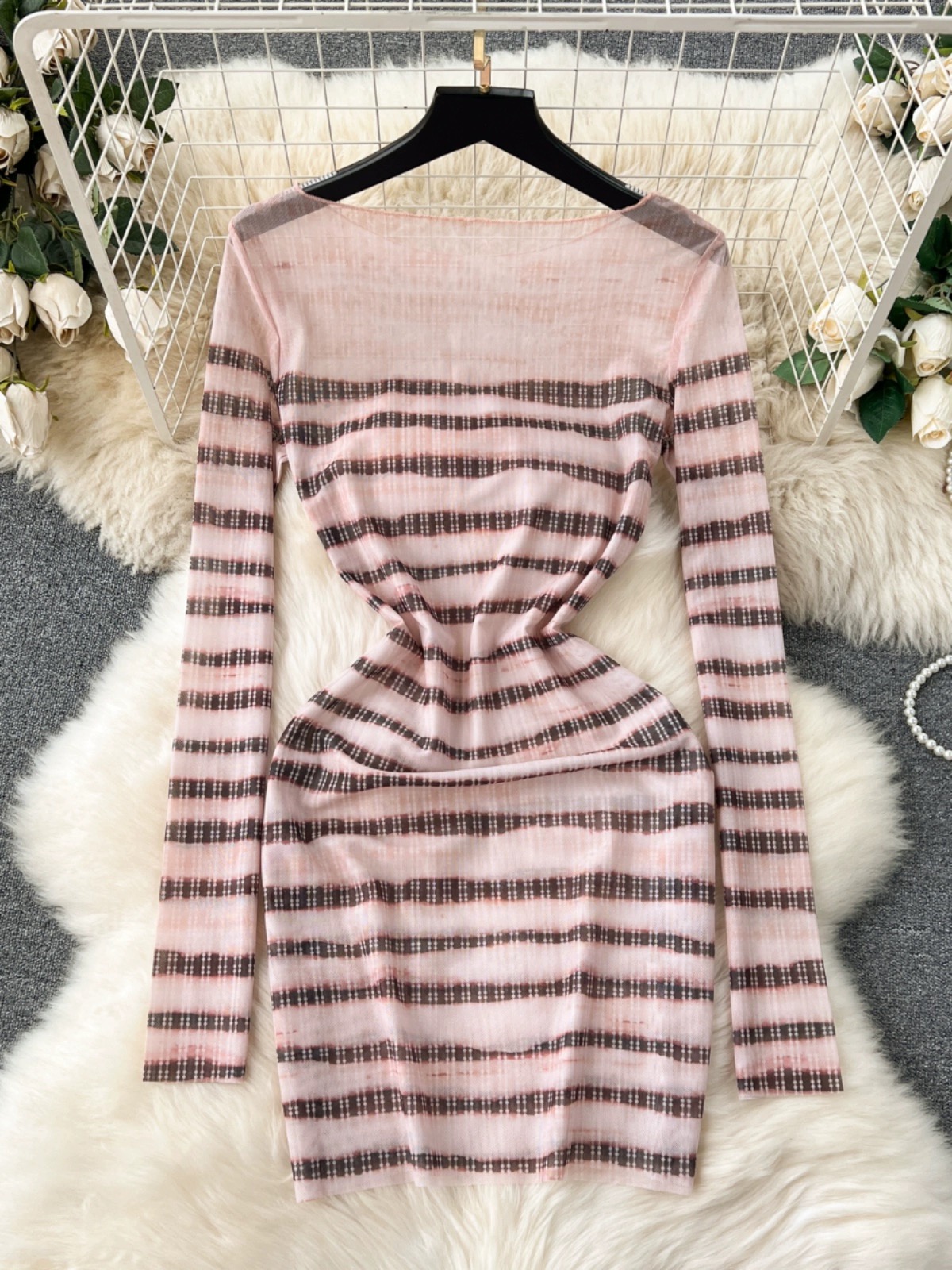 Yours truly dress CBC699