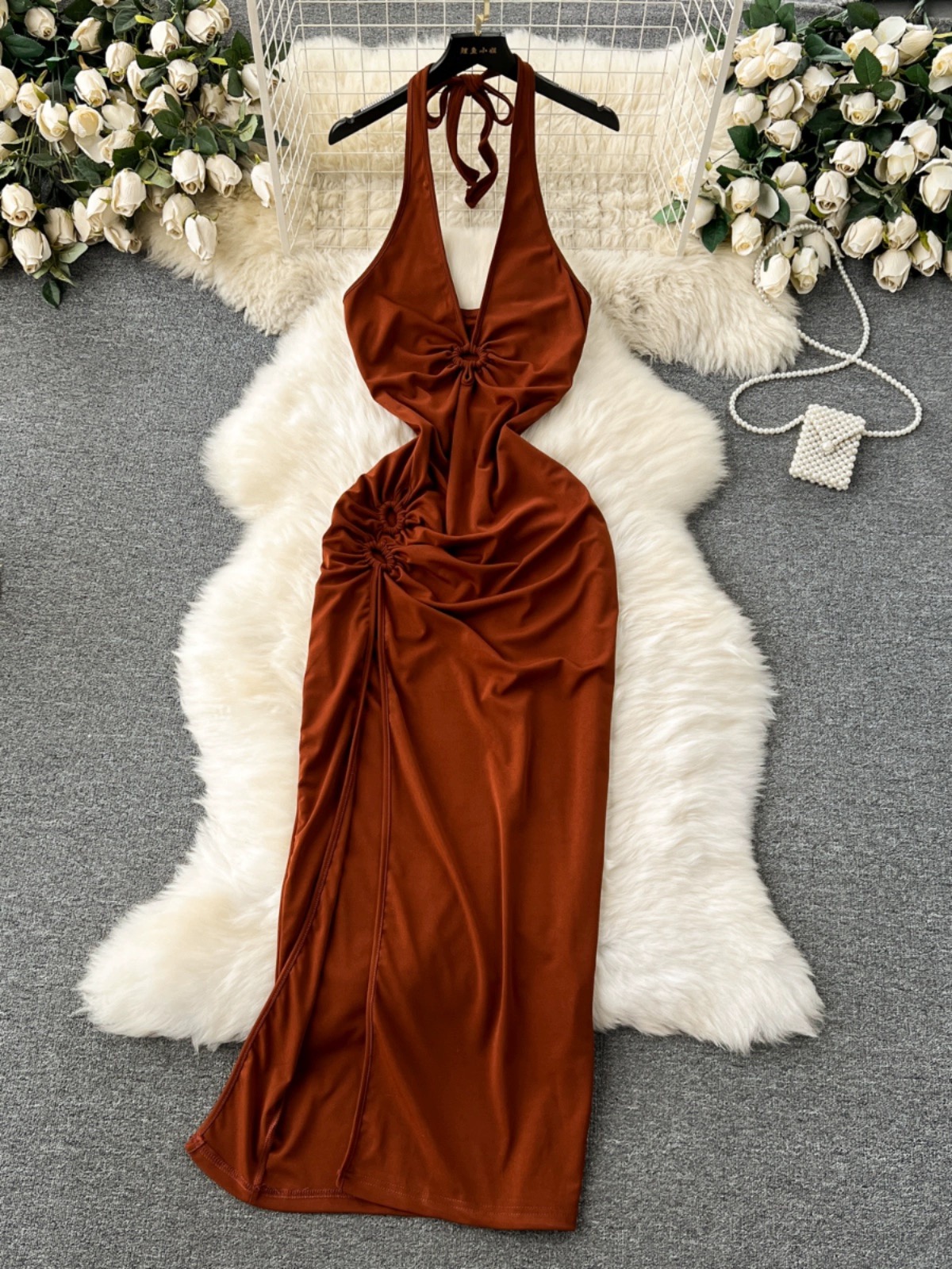 Secret crush dress CBC698