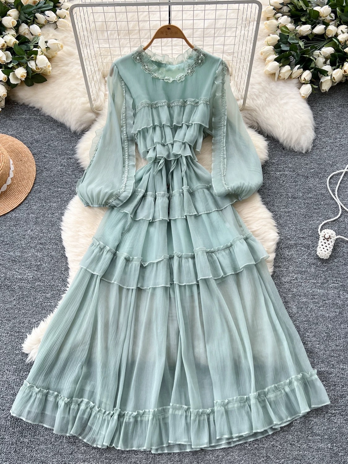 Tierra dress FD1035 image