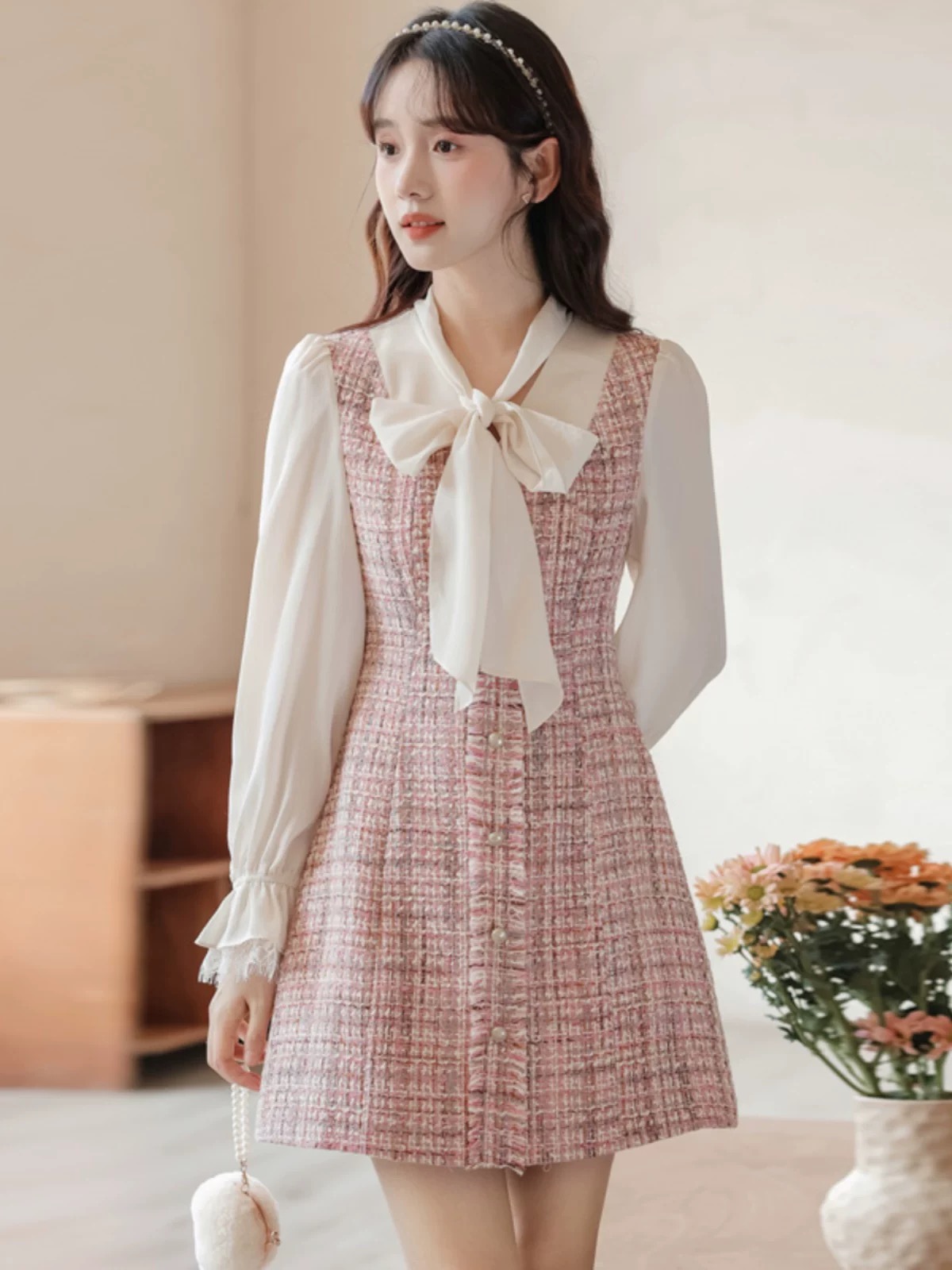 Business baddie dress FD1454 image