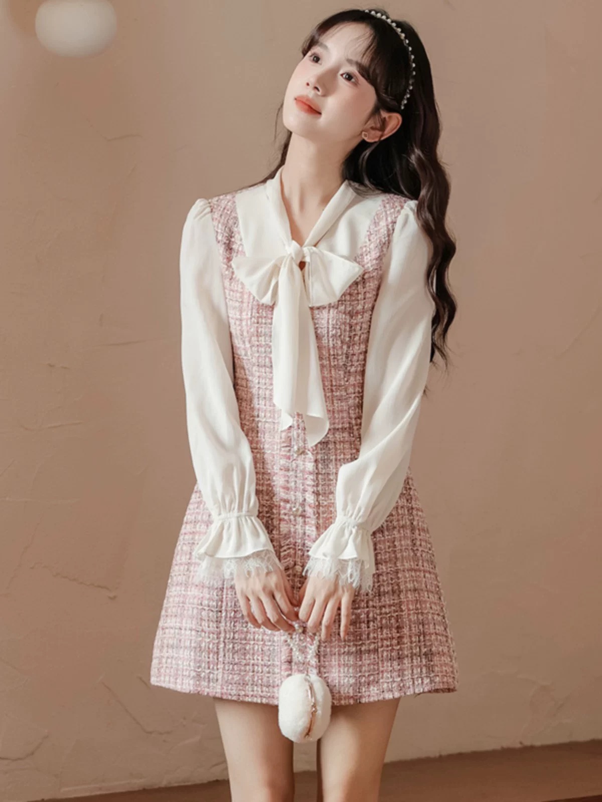 Business baddie dress FD1454 image