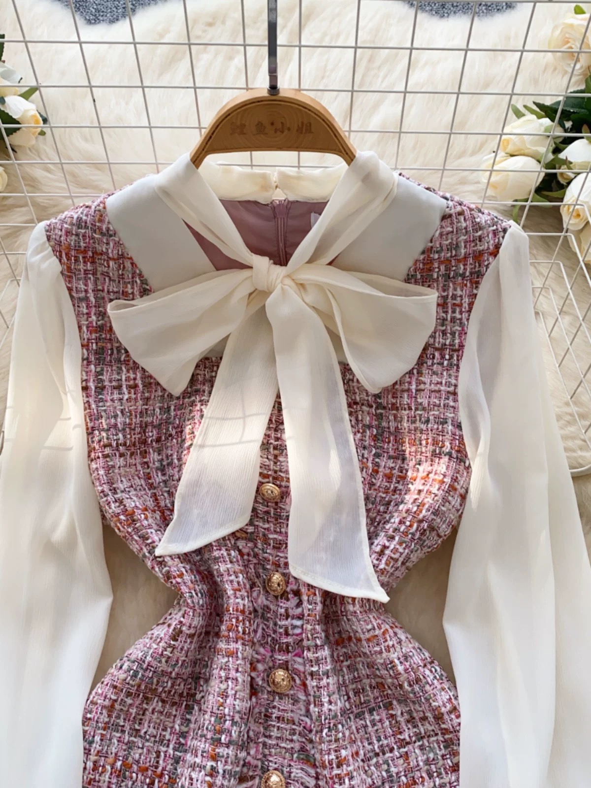 Business baddie dress FD1454 image