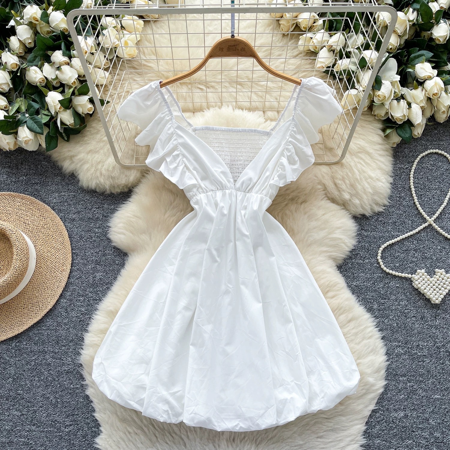 2000s babe dress CD813 image