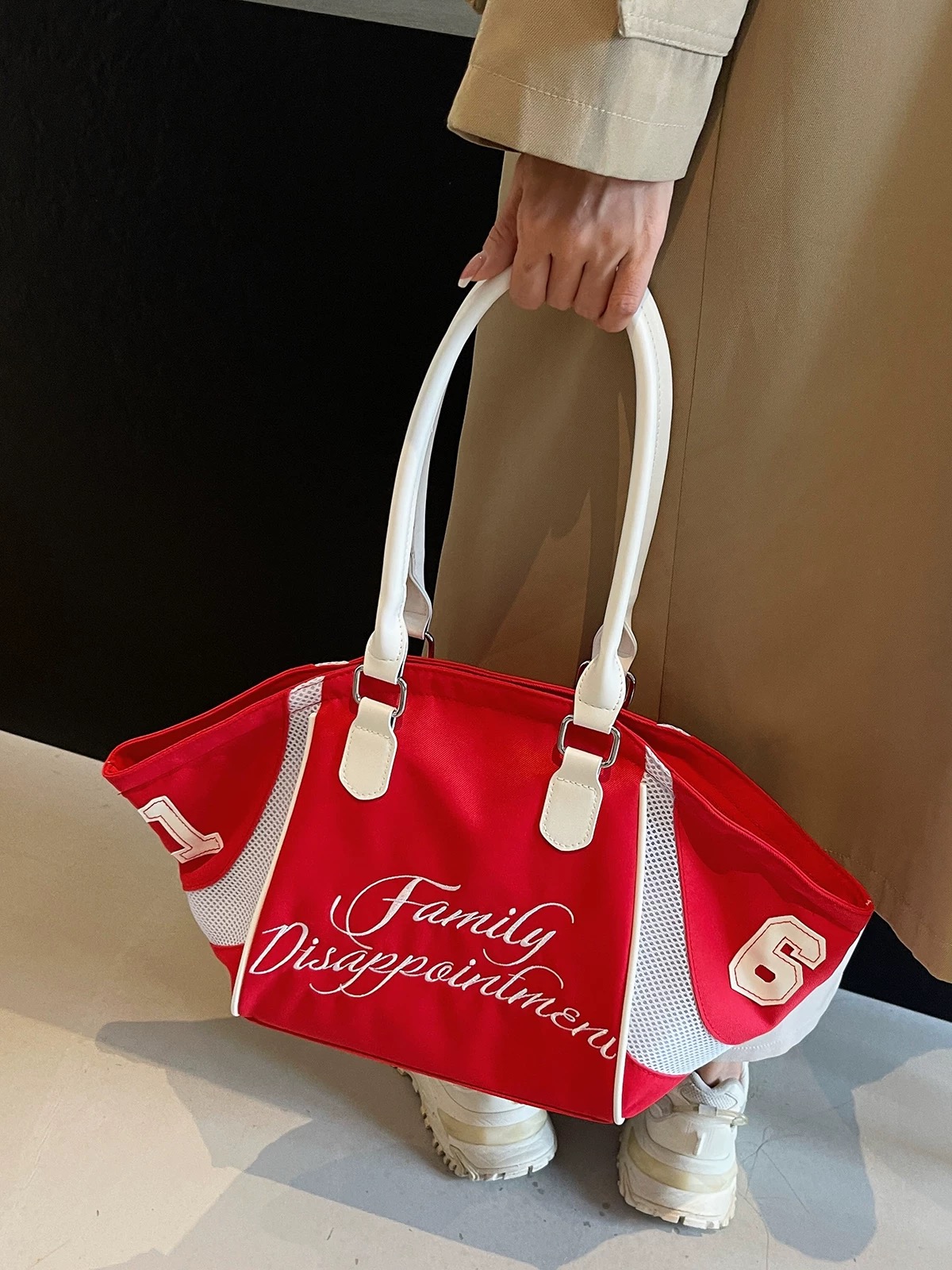 Rich aunty luxury bag BG220