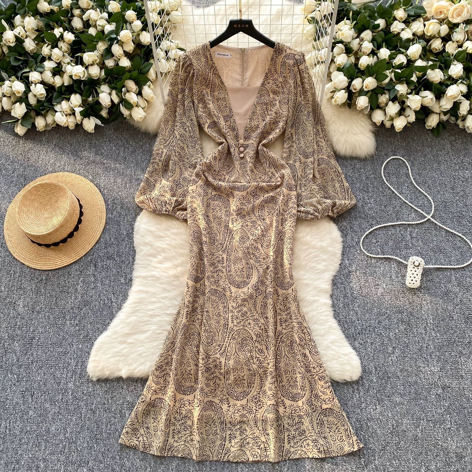 His loss dress CD1951 image