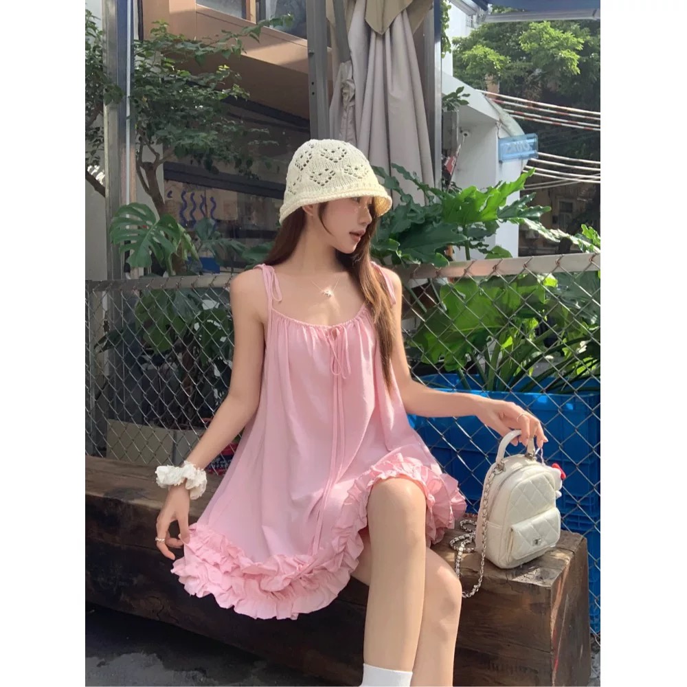 Sneak in tonight vacay dress CD433 image