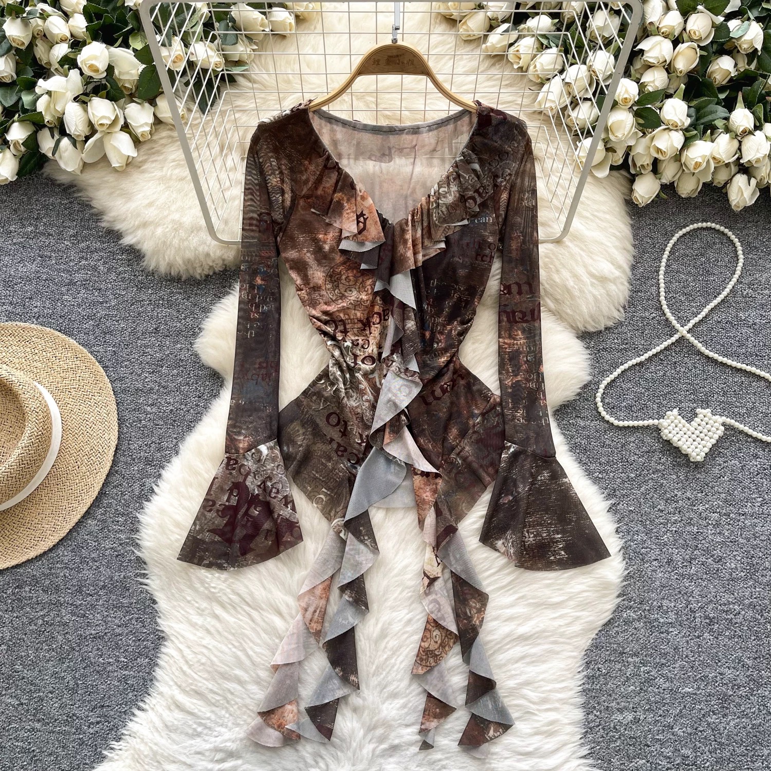 Love shine top CTO370 image