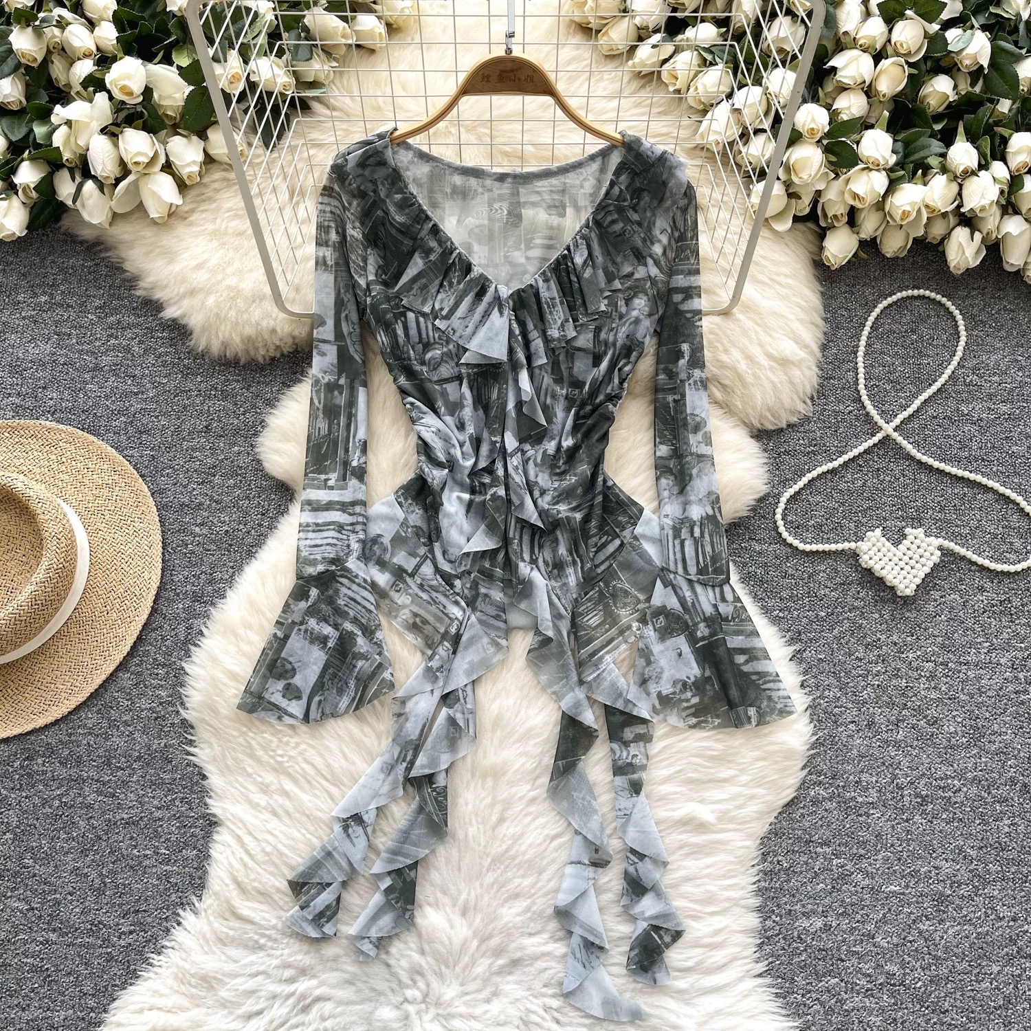 Love shine top CTO370 image