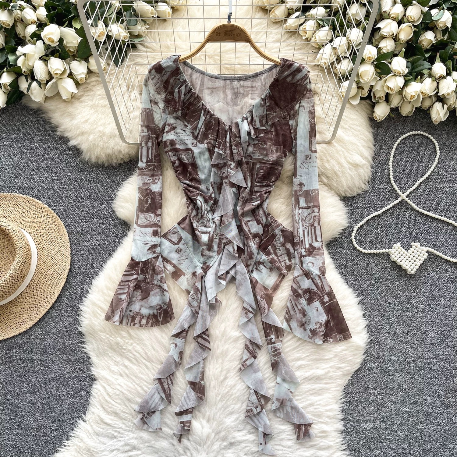 Love shine top CTO370 image