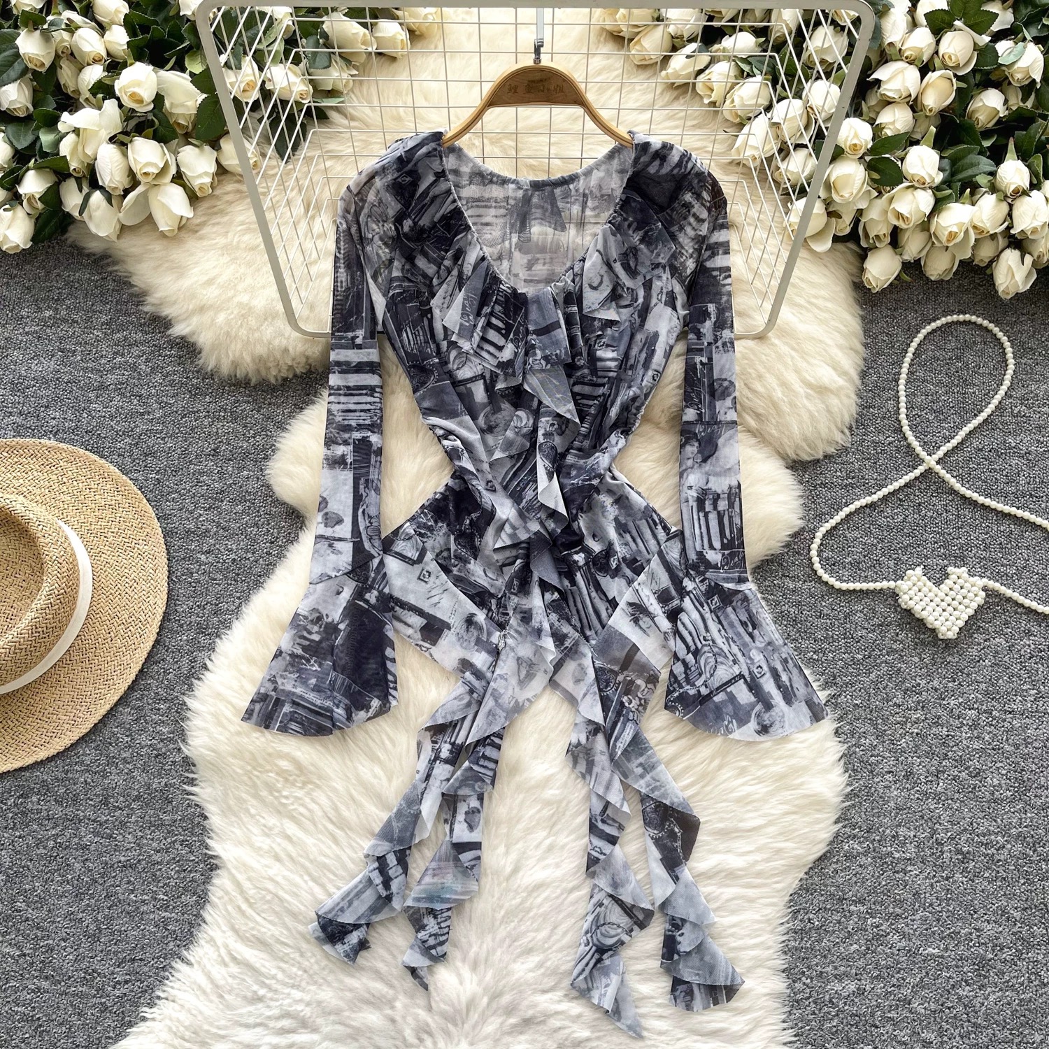 Love shine top CTO370 image