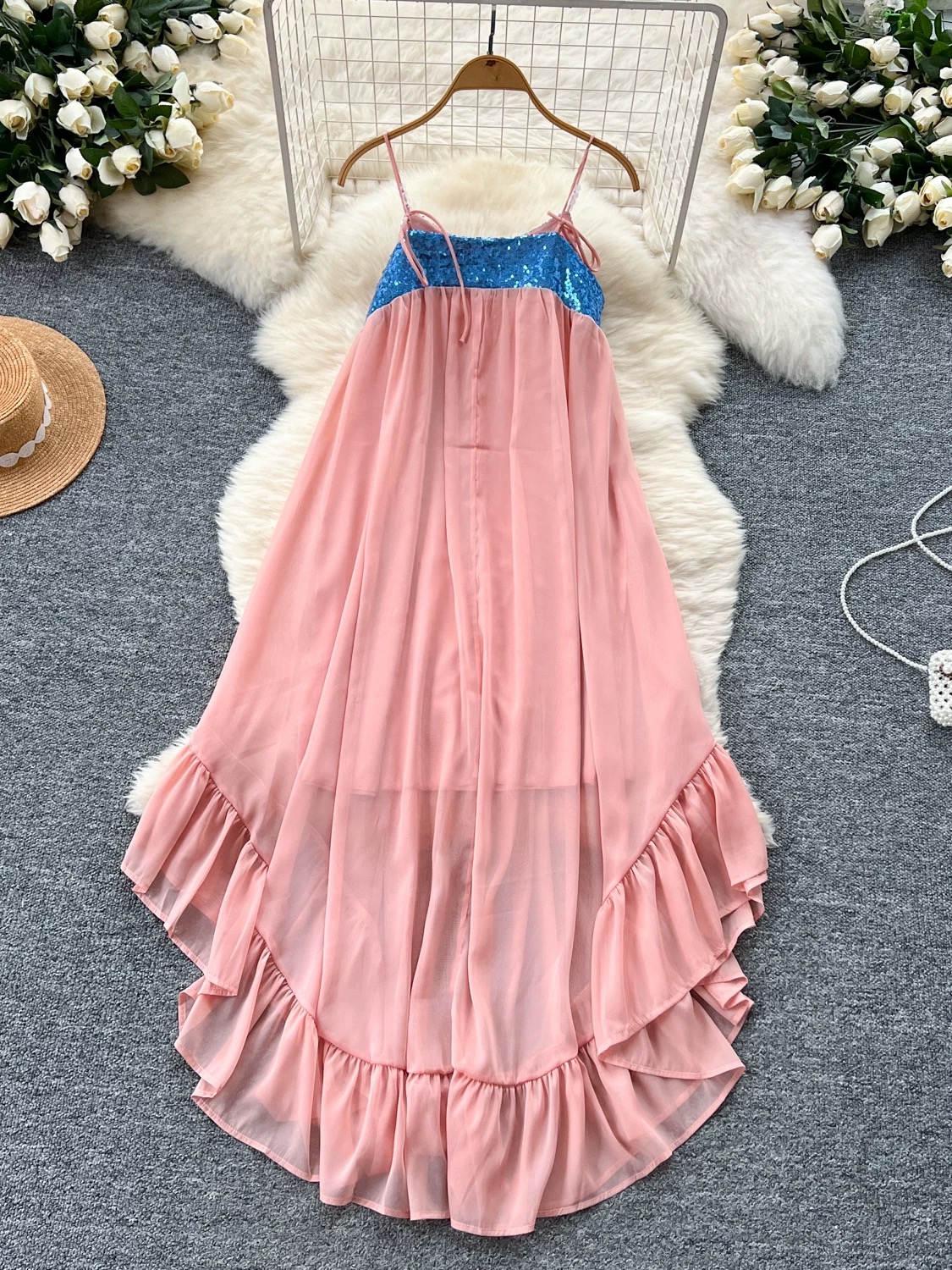 Pretty and playful dress CD1627 image