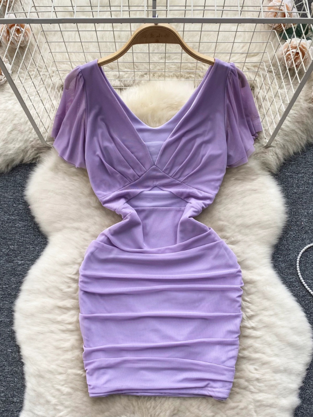 Feels like love dress CBC697 image