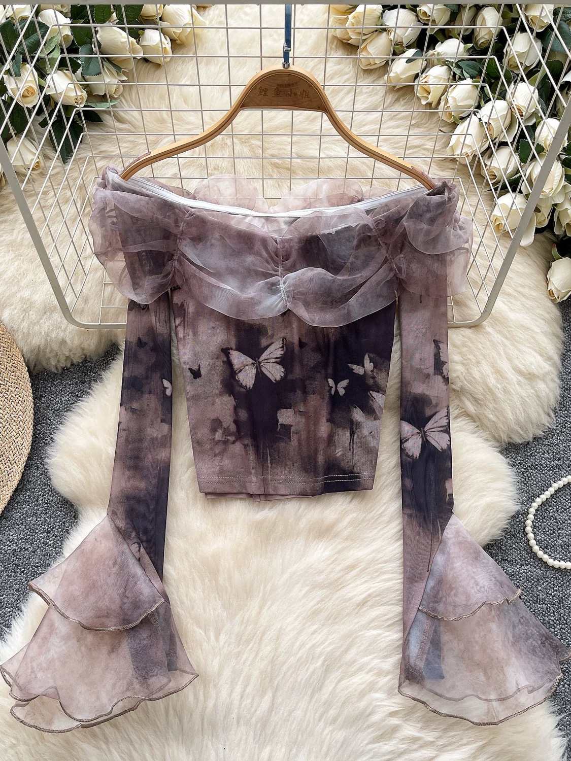 My wild side top CTO368 image