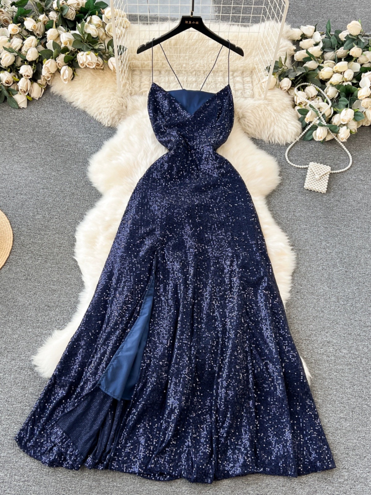 First and last dress EVD202 image