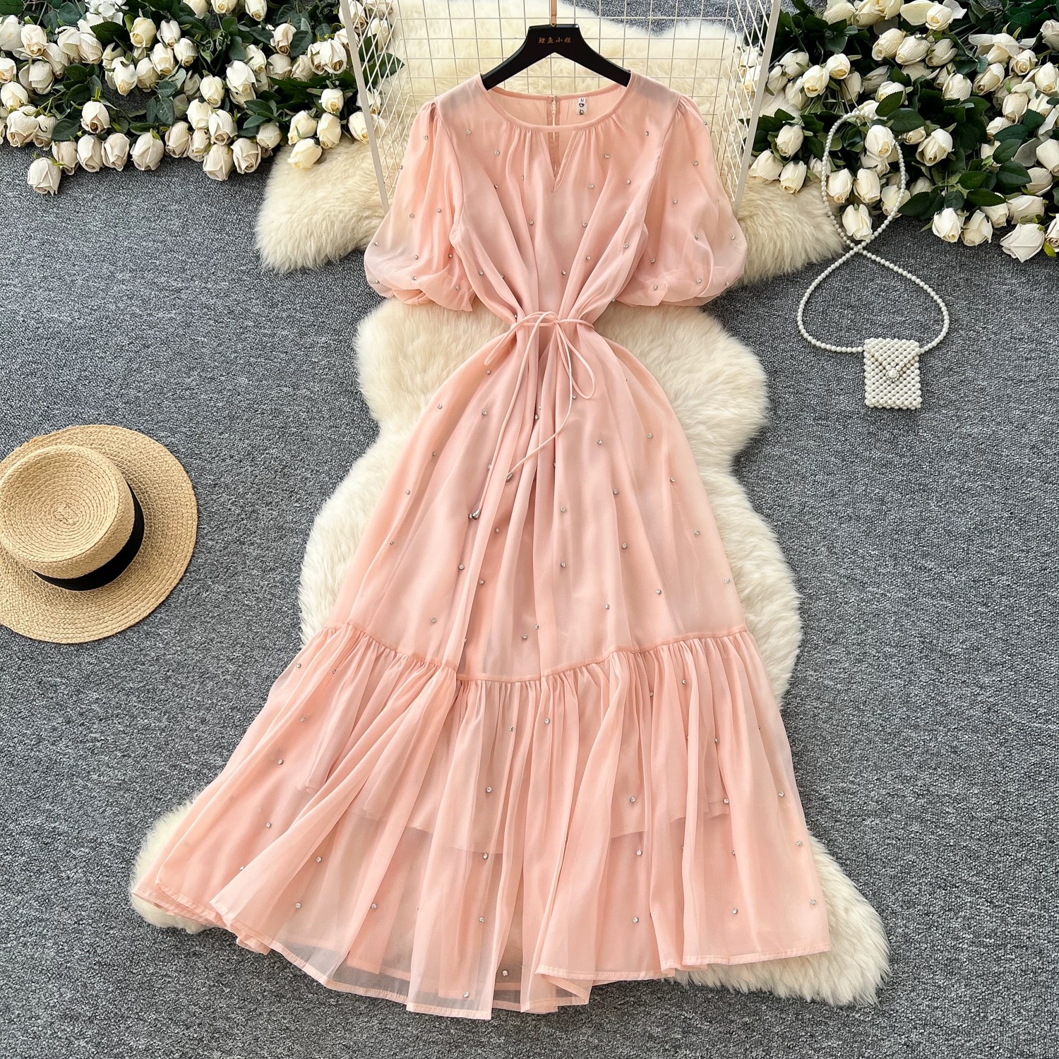 Amalia dress FD620 image