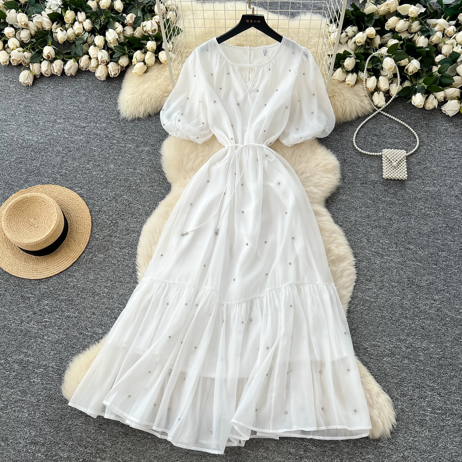 Amalia dress FD620 image