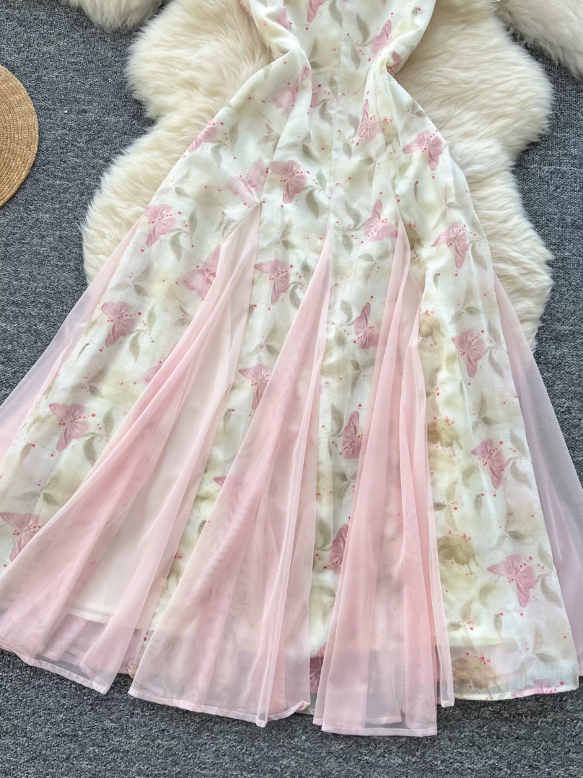 Soft loving dress CD968 image