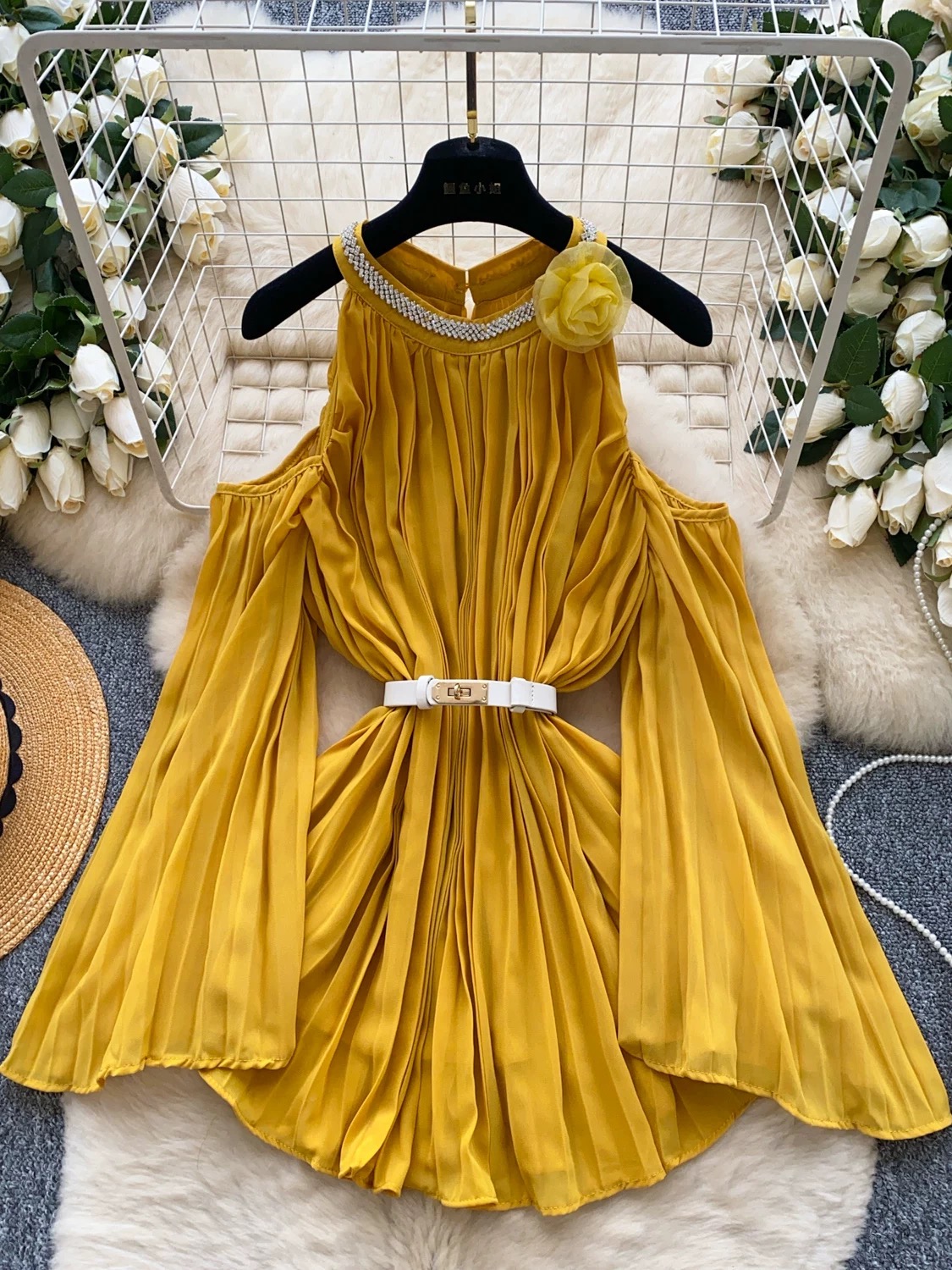 Never hide your slay dress FD619 image