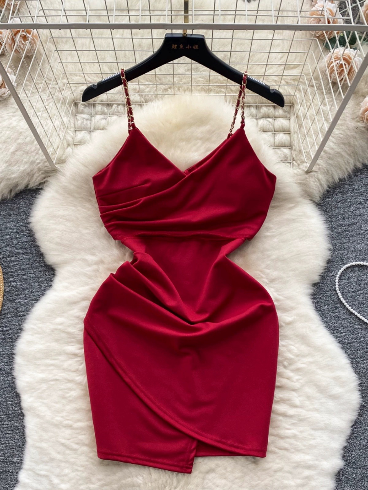 Saturday feeling dress CBC693