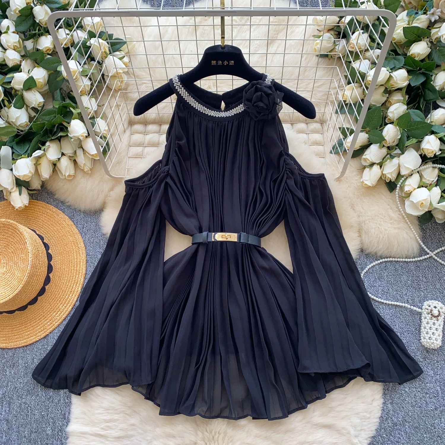 Never hide your slay dress FD619 image