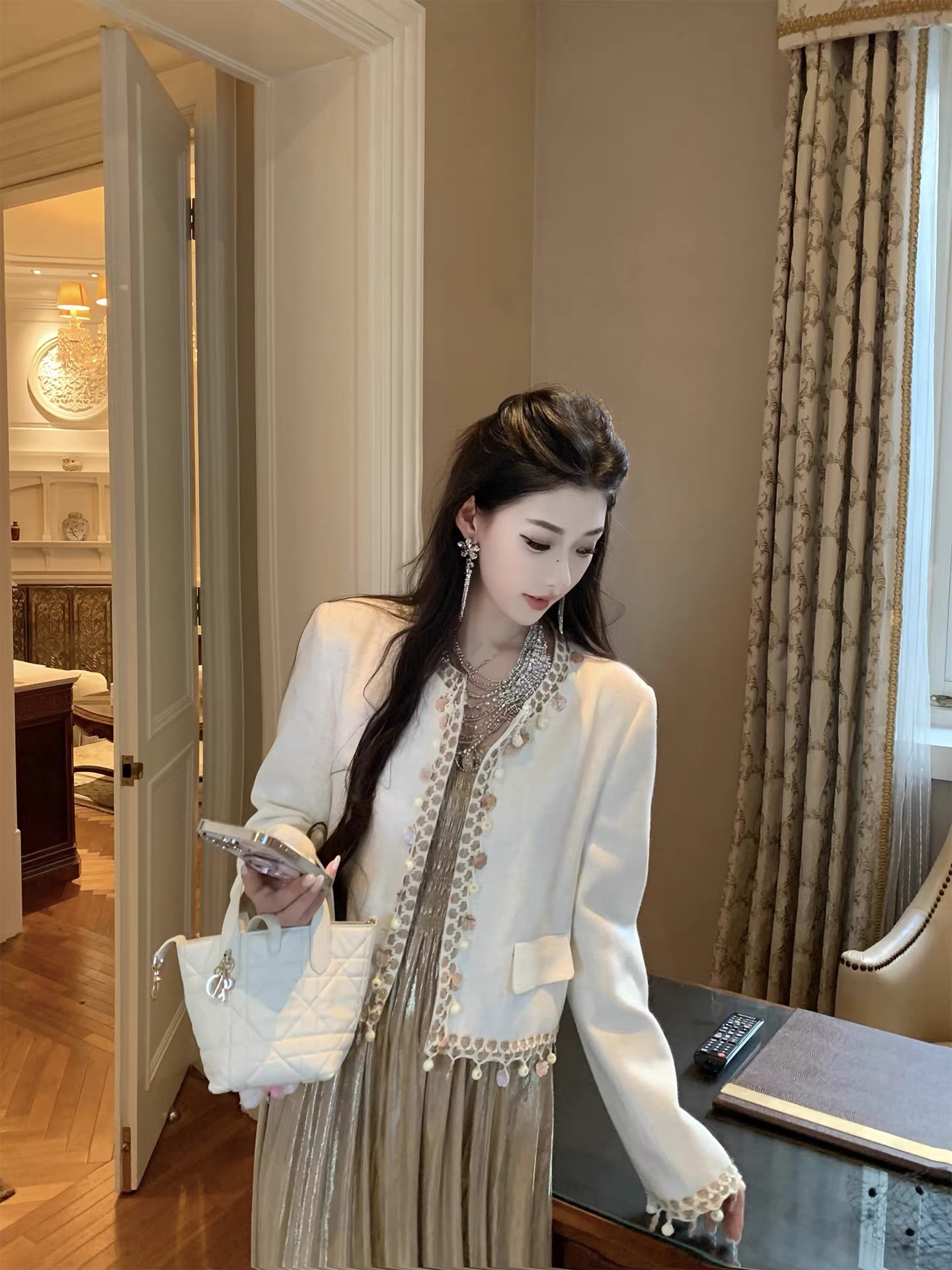 Simplistically perfect blazer BL156 image