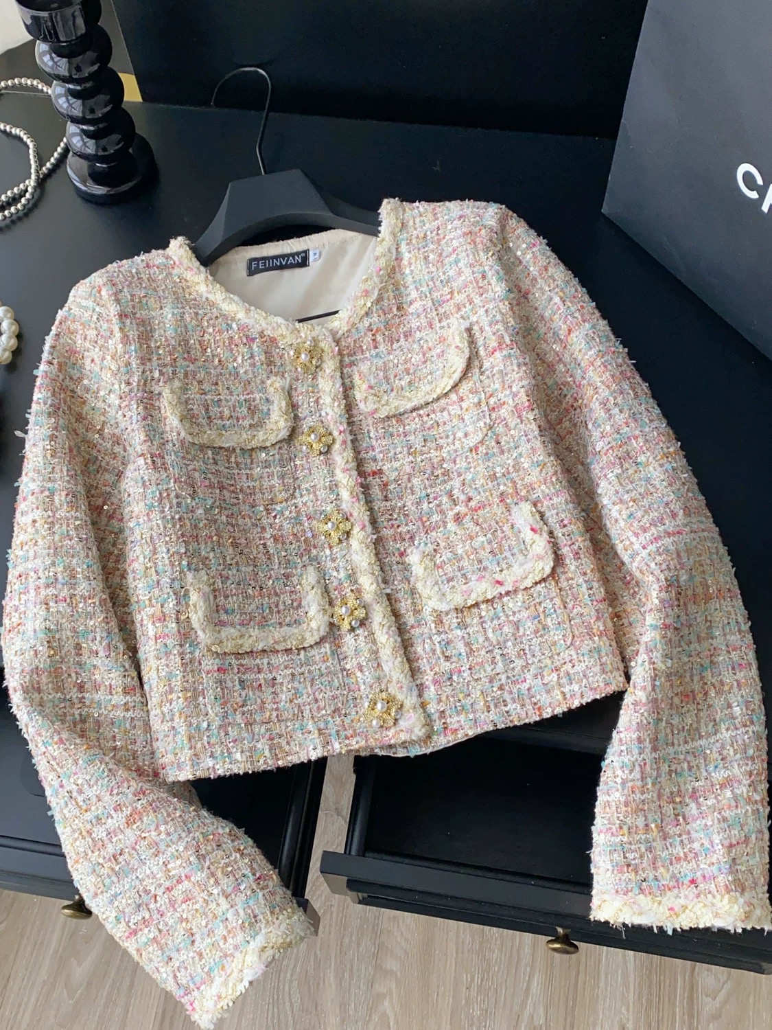 Never too cool blazer BL157 image