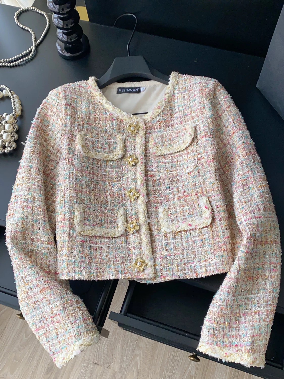 Never too cool blazer BL157 image