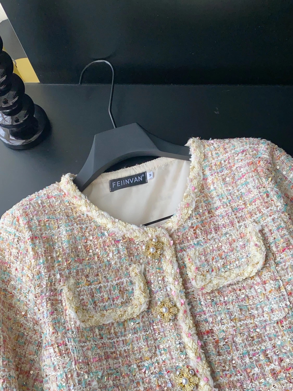 Never too cool blazer BL157 image