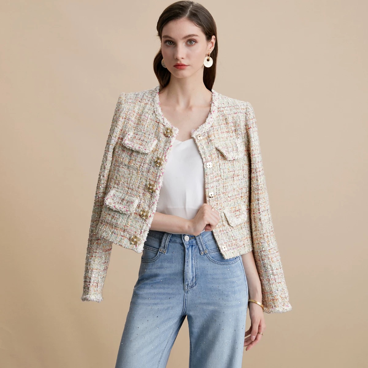 Never too cool blazer BL157 image