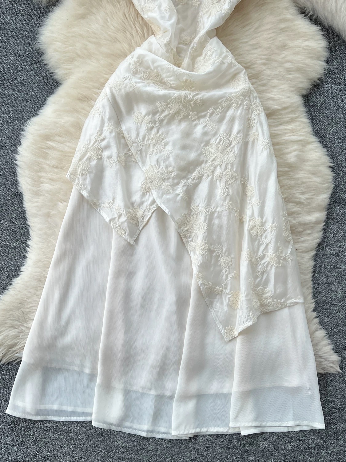 Just for me dress FD1047 image