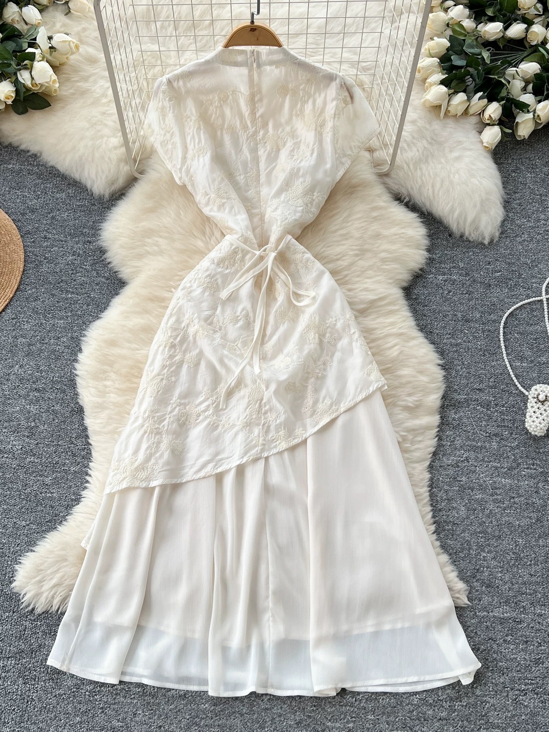 Just for me dress FD1047 image