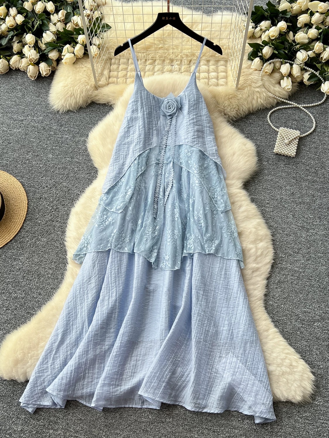 Perfect vacay dress CD1670 image