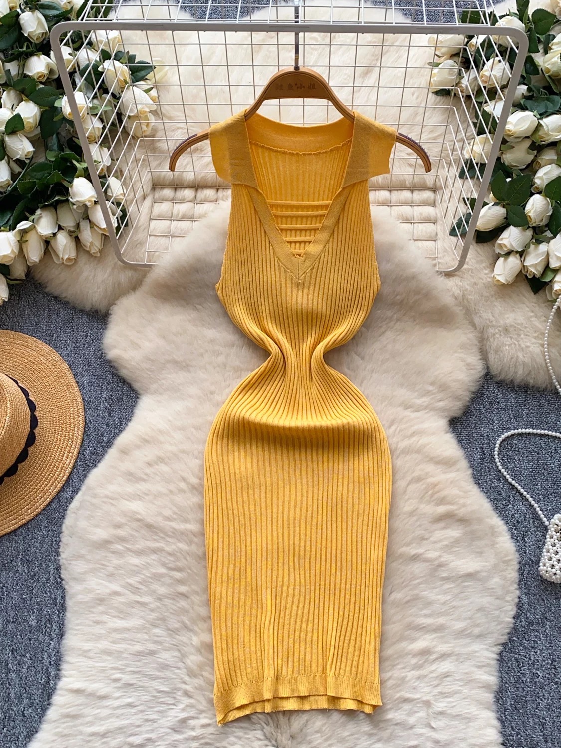 Be clear with me dress KBC202 image