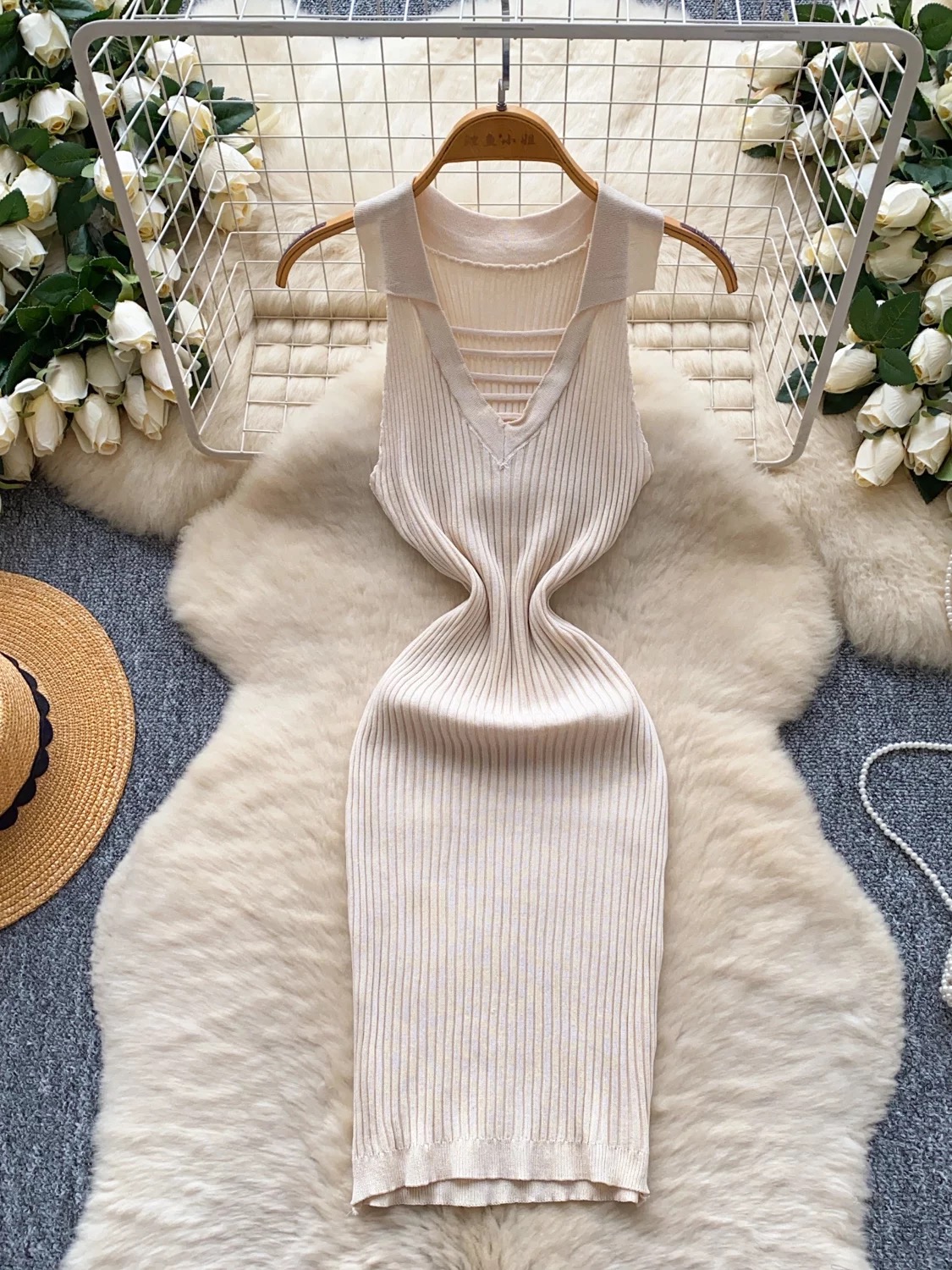 Be clear with me dress KBC202 image