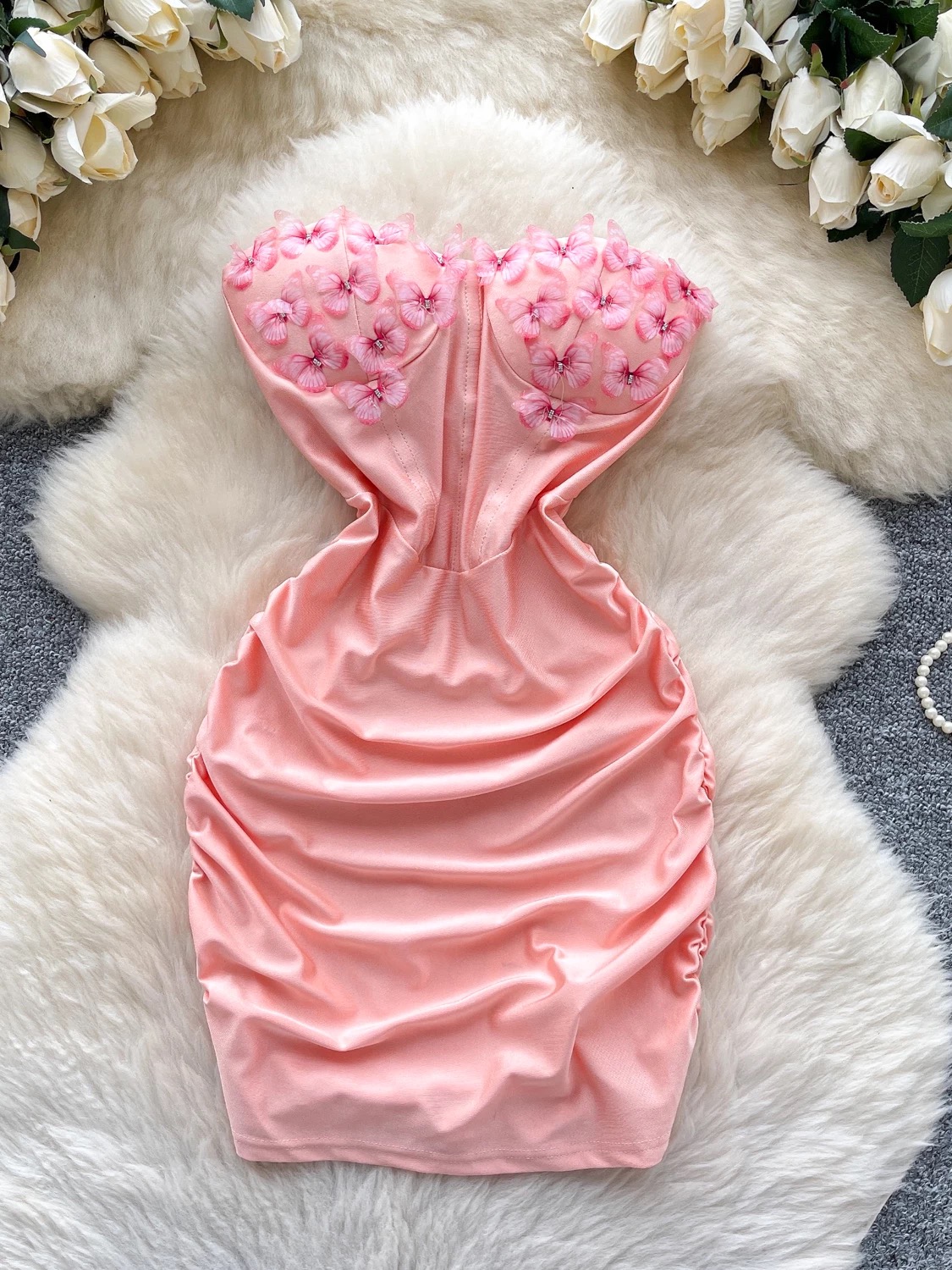 Shade of me Dress FBC315