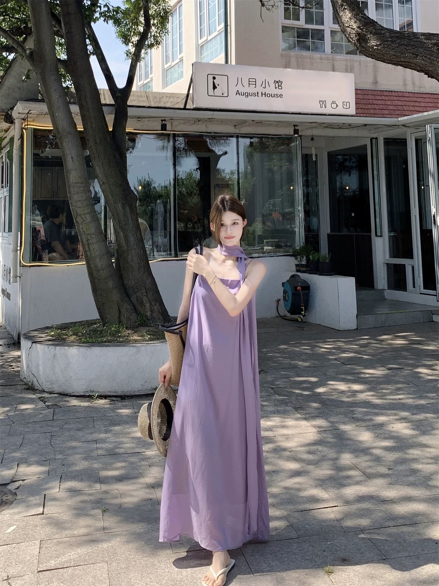 Skyler butterfly dress CD427 image