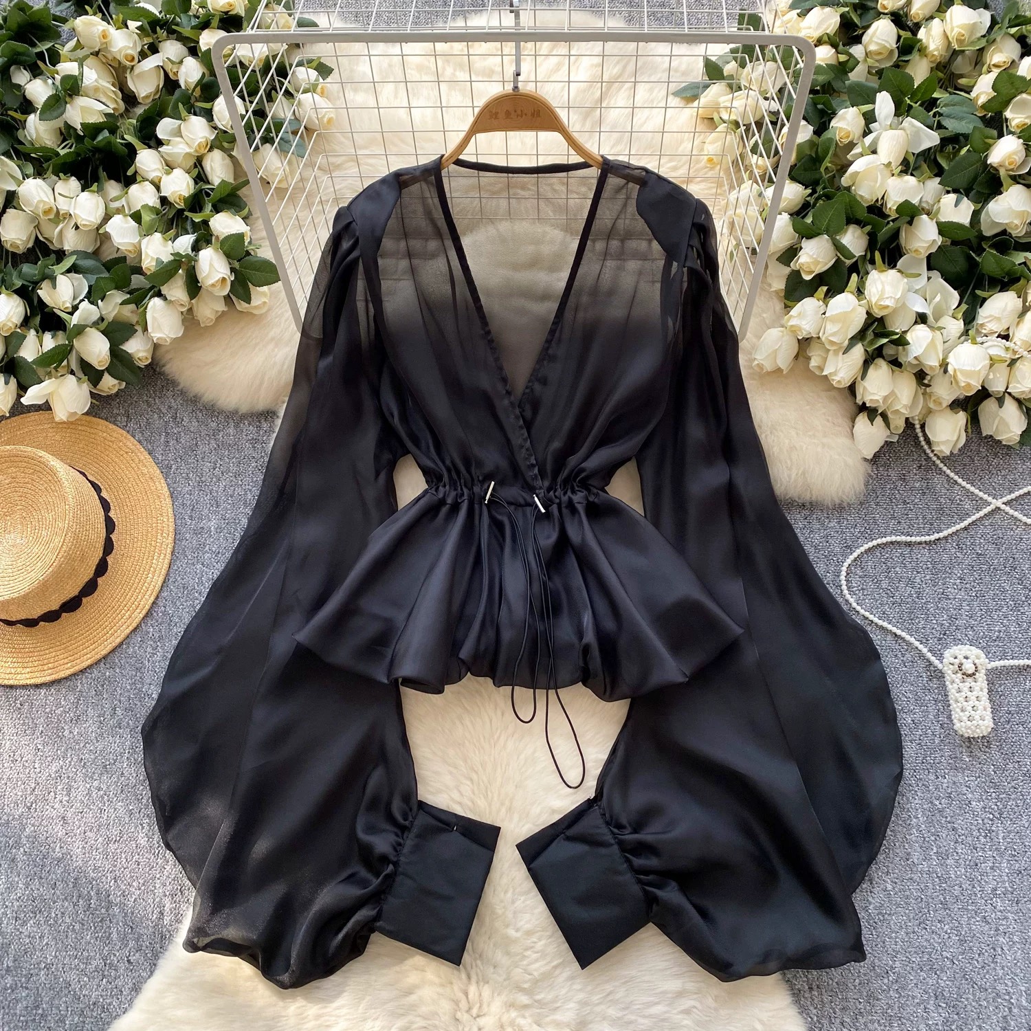 Never follow rules blouse BE379 image