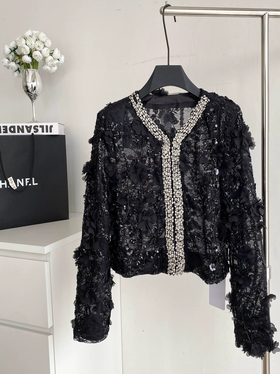 Classy babe blazer BL142 image